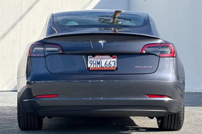 2023 Tesla Model 3 Performance