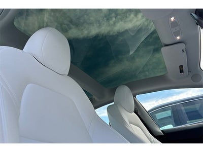 2023 Tesla Model 3 Performance