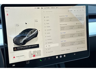 2023 Tesla Model 3 Performance