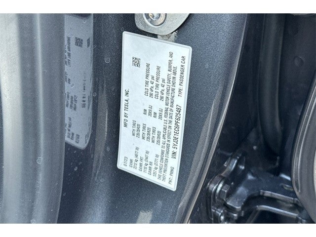 2023 Tesla Model 3 Performance