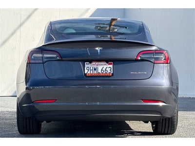 2023 Tesla Model 3 Performance