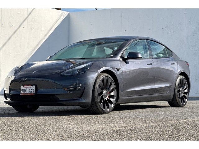 2023 Tesla Model 3 Performance