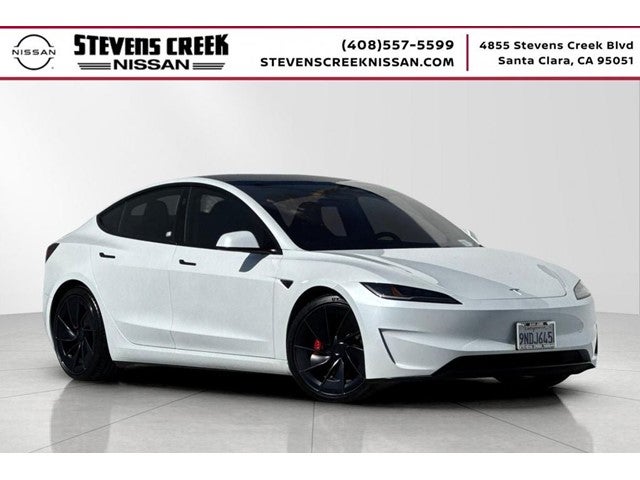 2024 Tesla Model 3 Performance