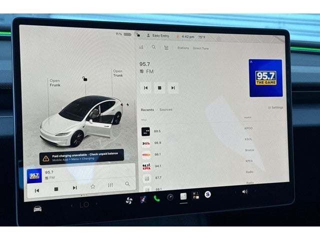 2024 Tesla Model 3 Performance