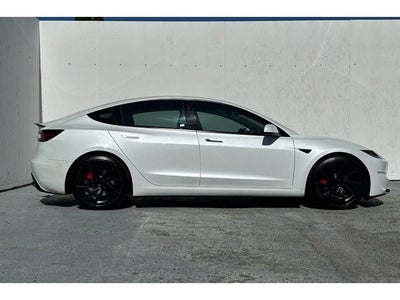 2024 Tesla Model 3 Performance