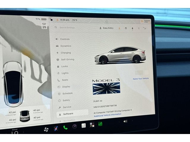 2024 Tesla Model 3 Performance