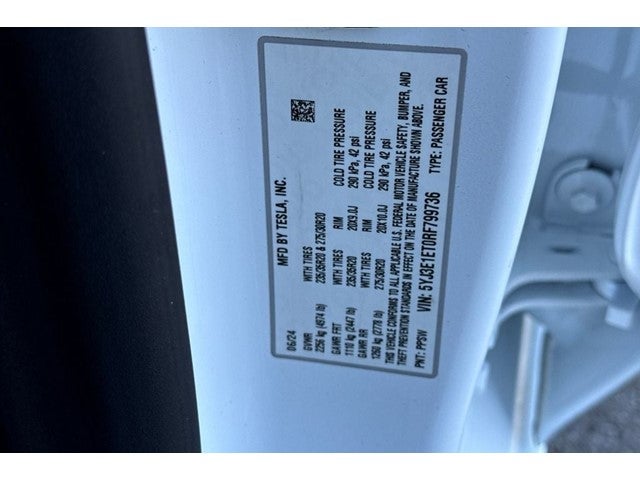 2024 Tesla Model 3 Performance