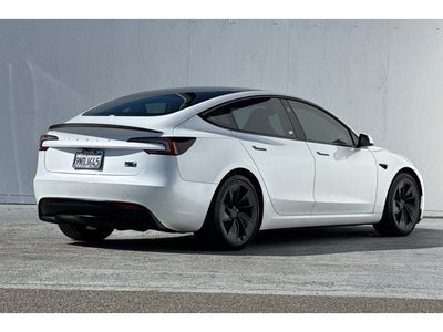 2024 Tesla Model 3 Performance
