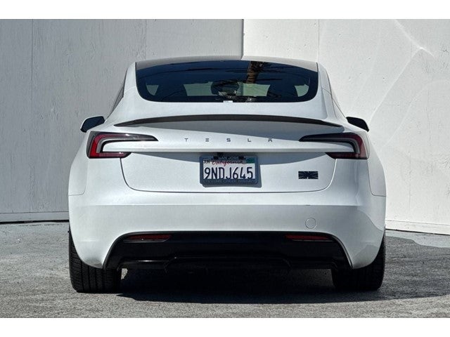 2024 Tesla Model 3 Performance
