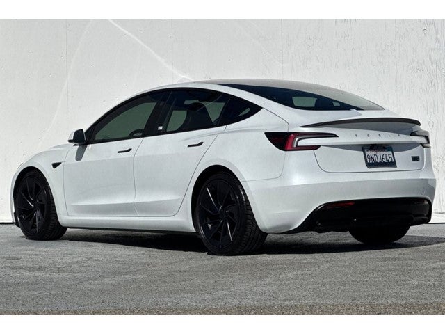 2024 Tesla Model 3 Performance