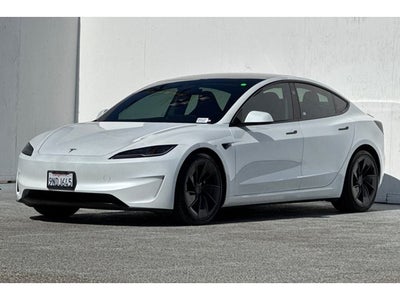 2024 Tesla Model 3 Performance