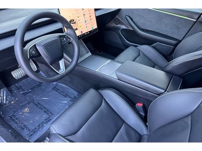 2024 Tesla Model 3 Performance