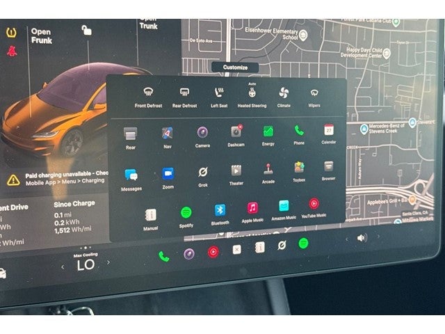2025 Tesla Model 3 Performance