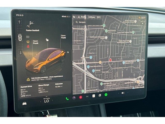 2025 Tesla Model 3 Performance