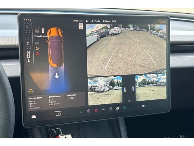 2025 Tesla Model 3 Performance