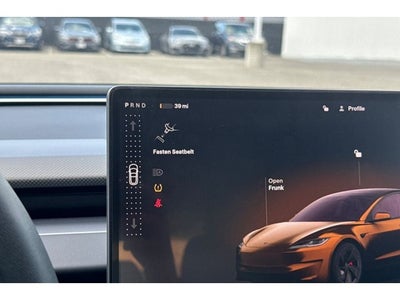2025 Tesla Model 3 Performance