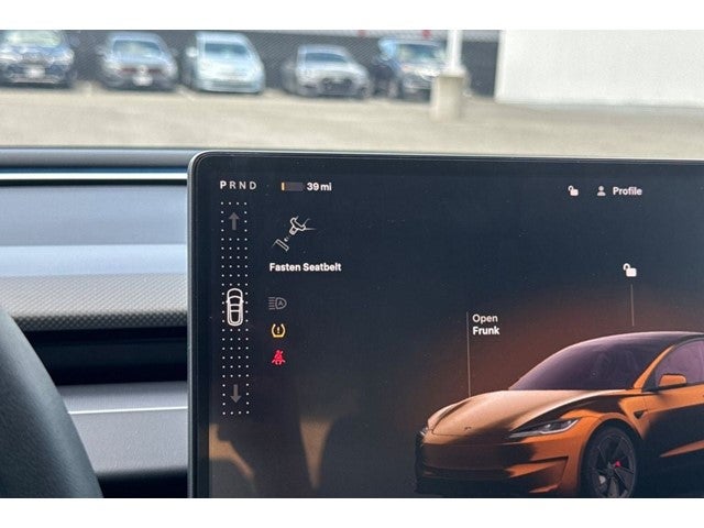 2025 Tesla Model 3 Performance