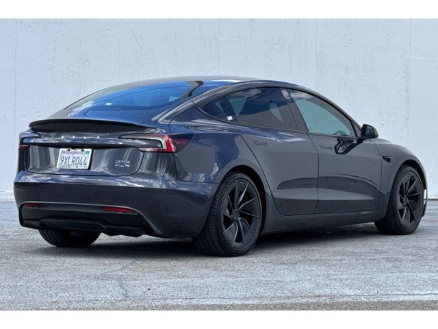 2025 Tesla Model 3 Performance