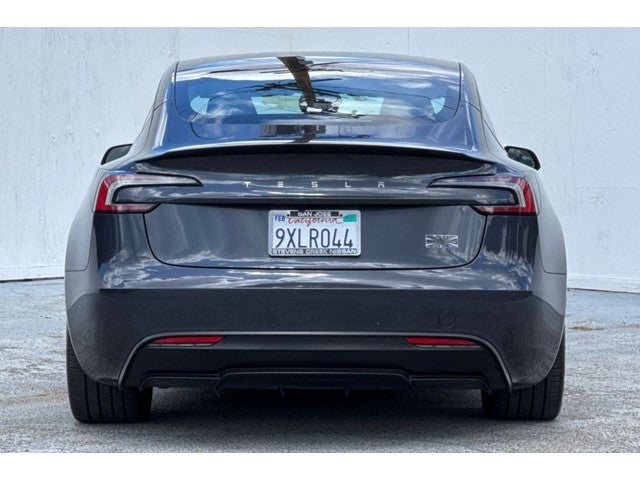 2025 Tesla Model 3 Performance