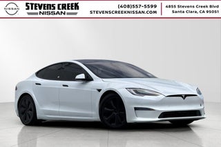 2022 Tesla Model S .