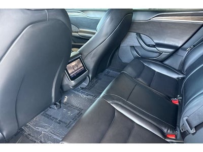 2022 Tesla Model S Base
