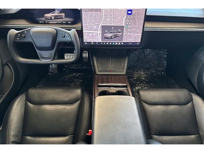 2022 Tesla Model S Base