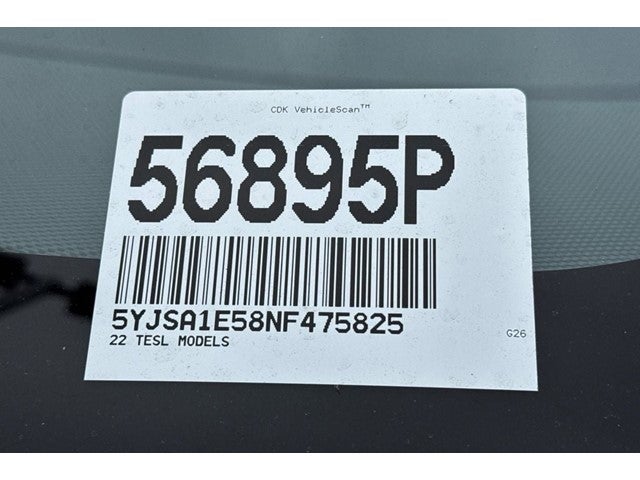 2022 Tesla Model S Base