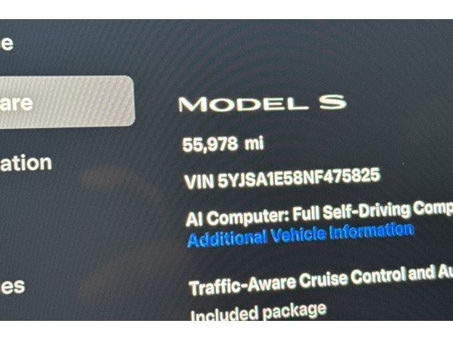 2022 Tesla Model S Base