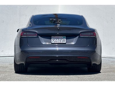 2022 Tesla Model S Base