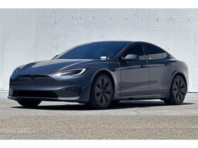 2022 Tesla Model S Base