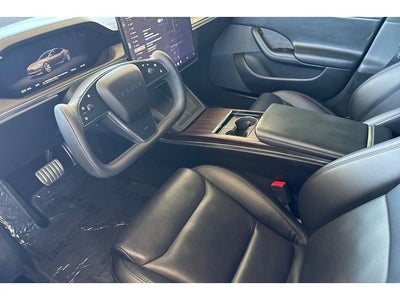 2022 Tesla Model S Base