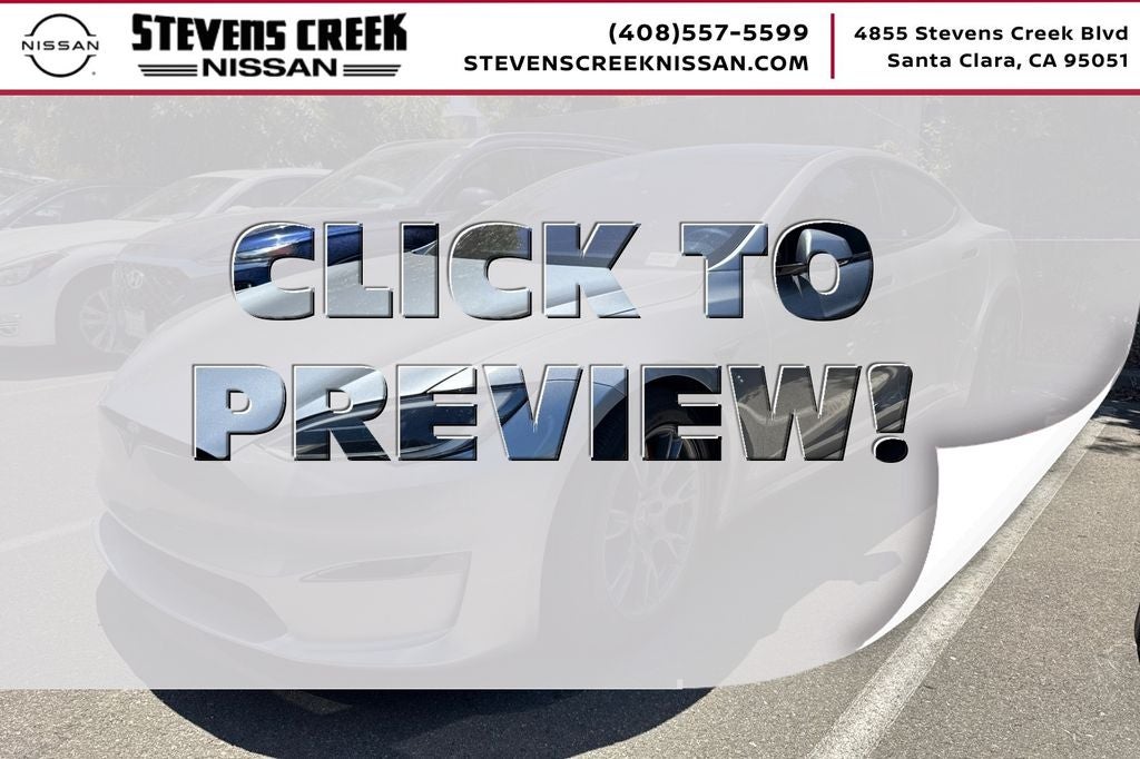 2025 Tesla Model S Plaid