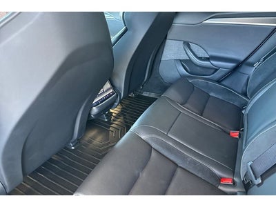 2025 Tesla Model S Plaid