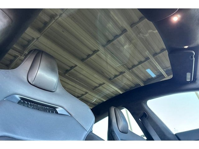 2025 Tesla Model S Plaid