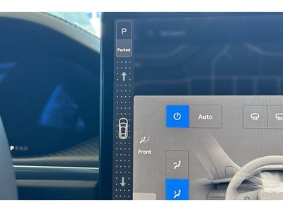 2025 Tesla Model S Plaid