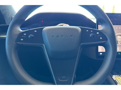 2025 Tesla Model S Plaid