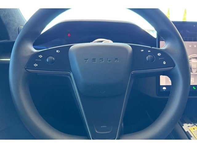 2025 Tesla Model S Plaid