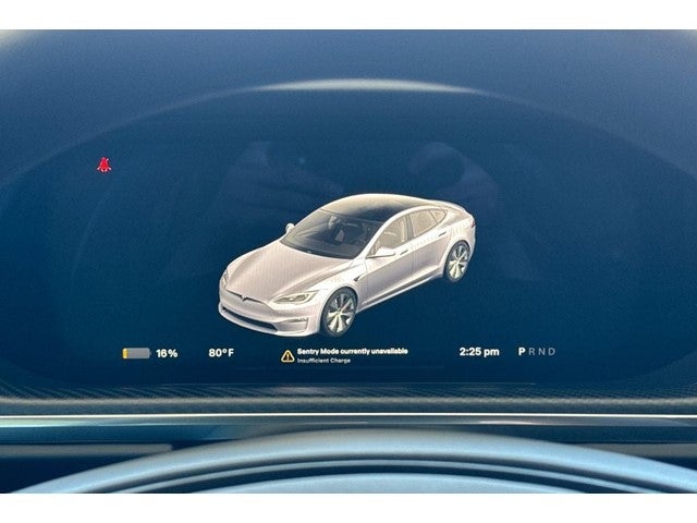 2025 Tesla Model S Plaid