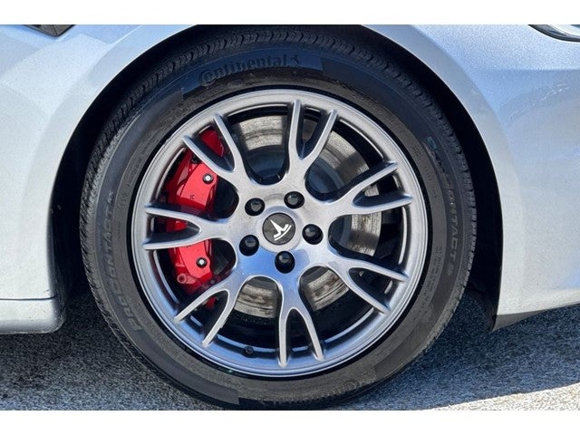 2025 Tesla Model S Plaid