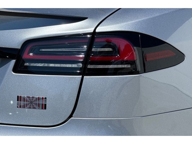 2025 Tesla Model S Plaid