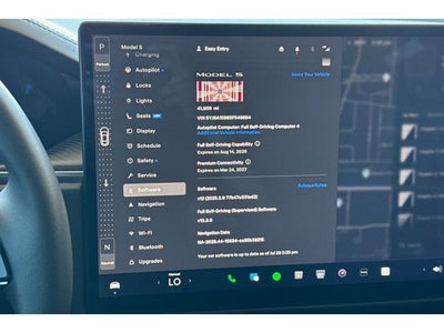 2025 Tesla Model S Plaid