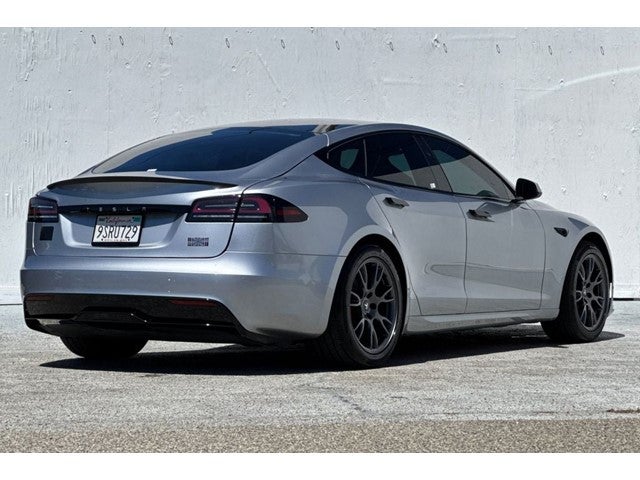 2025 Tesla Model S Plaid