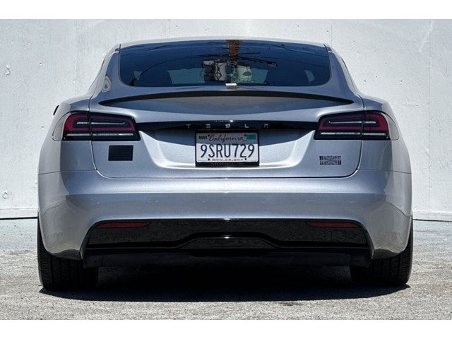 2025 Tesla Model S Plaid
