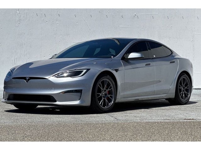 2025 Tesla Model S Plaid