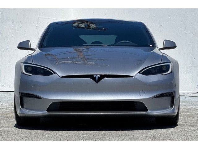 2025 Tesla Model S Plaid
