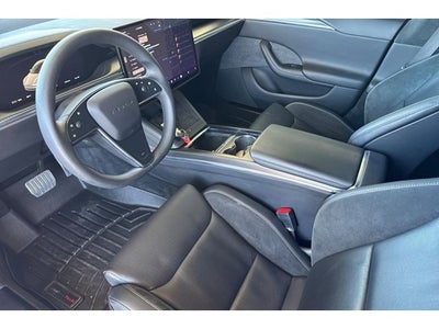 2025 Tesla Model S Plaid