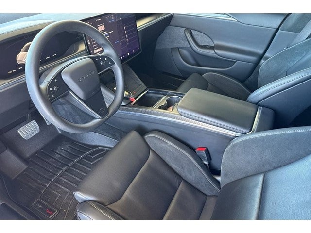 2025 Tesla Model S Plaid