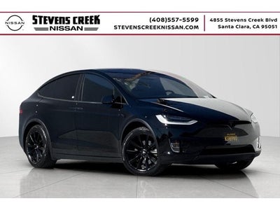 2021 Tesla Model X Long Range