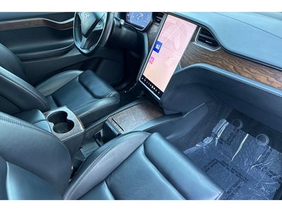 2021 Tesla Model X Long Range