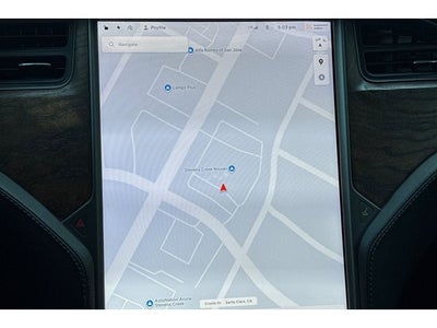 2021 Tesla Model X Long Range